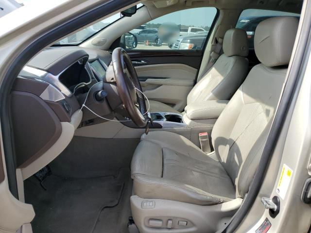 3GYFNEE3XDS550858 - 2013 CADILLAC SRX PREMIUM COLLECTION Beżowy zdjęcie 7