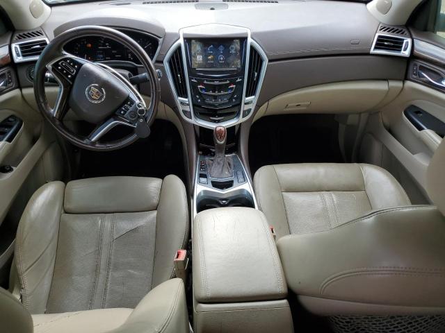 3GYFNEE3XDS550858 - 2013 CADILLAC SRX PREMIUM COLLECTION Beżowy zdjęcie 8