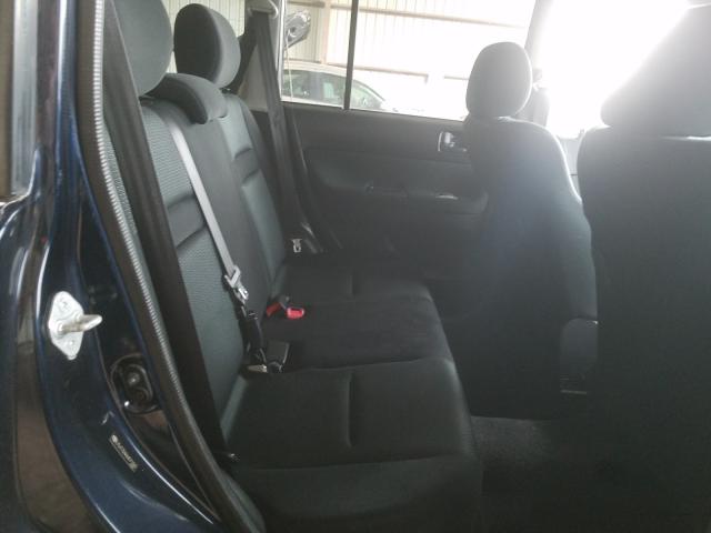 JTLKT324664071842 - 2006 TOYOTA SCION XB Mavi fotoğraf 6