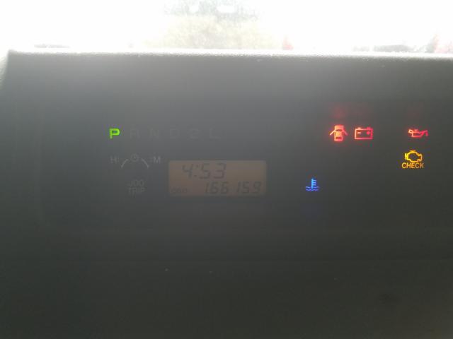 JTLKT324664071842 - 2006 TOYOTA SCION XB Mavi fotoğraf 8