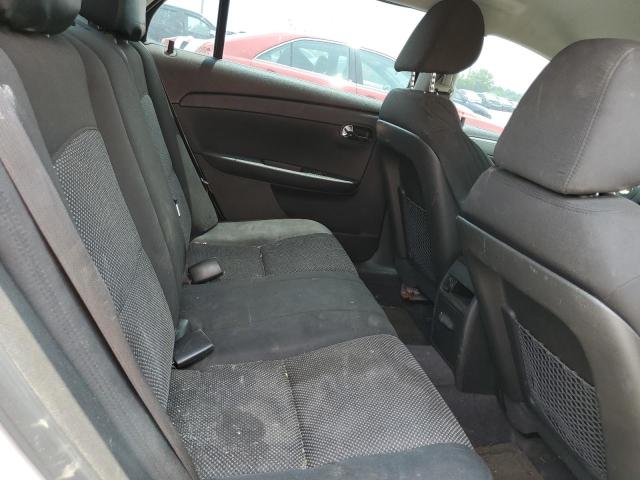 1G1ZC5EU1CF326052 - 2012 CHEVROLET MALIBU 1LT 银色 照片 10