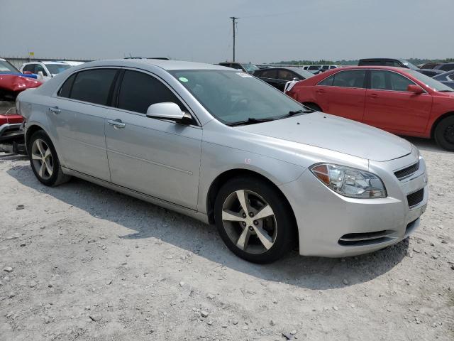 1G1ZC5EU1CF326052 - 2012 CHEVROLET MALIBU 1LT 银色 照片 4