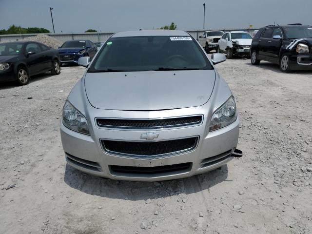 1G1ZC5EU1CF326052 - 2012 CHEVROLET MALIBU 1LT 银色 照片 5
