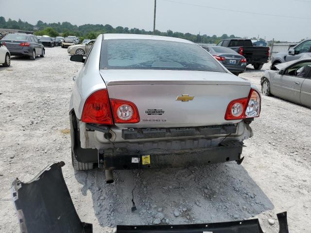 1G1ZC5EU1CF326052 - 2012 CHEVROLET MALIBU 1LT 银色 照片 6