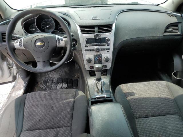 1G1ZC5EU1CF326052 - 2012 CHEVROLET MALIBU 1LT 银色 照片 8