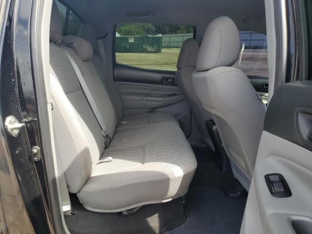 3TMJU4GNXEM173417 - 2014 TOYOTA TACOMA DOUBLE CAB PRERUNNER BLACK photo 10