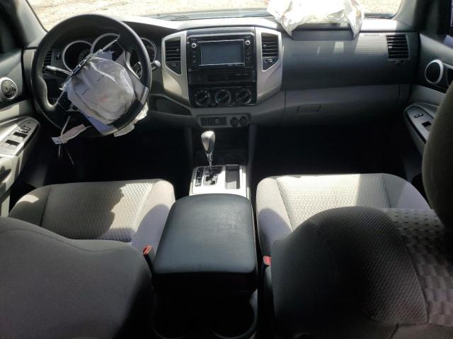 3TMJU4GNXEM173417 - 2014 TOYOTA TACOMA DOUBLE CAB PRERUNNER BLACK photo 8