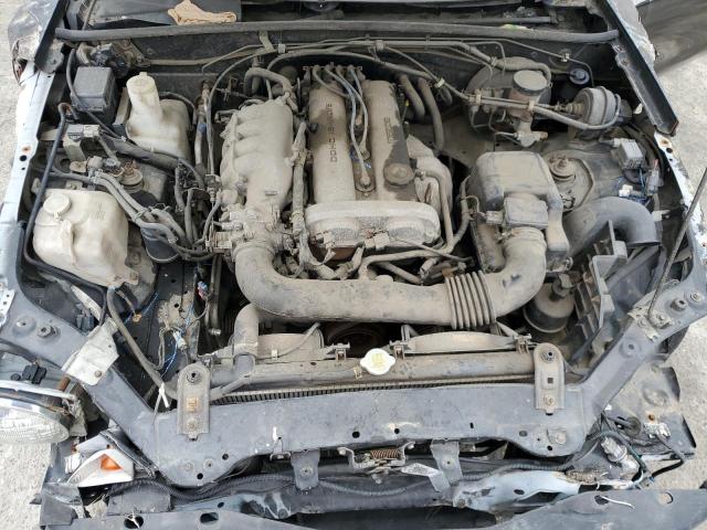 JM1NB3532Y0152197 - 2000 MAZDA MX-5 MIATA BASE BLACK photo 11