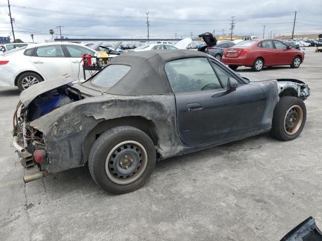 JM1NB3532Y0152197 - 2000 MAZDA MX-5 MIATA BASE BLACK photo 3