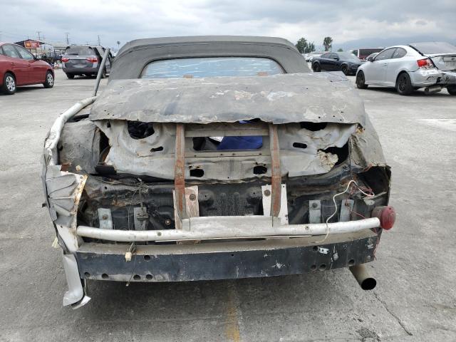 JM1NB3532Y0152197 - 2000 MAZDA MX-5 MIATA BASE BLACK photo 6