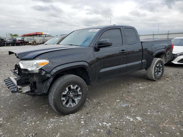 2020 TOYOTA TACOMA ACCESS CAB, null