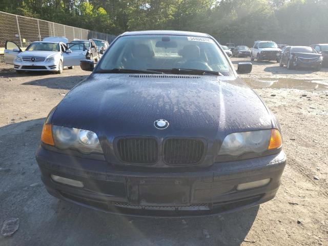 WBAAV53431FJ68129 - 2001 BMW 330 I BLUE photo 5