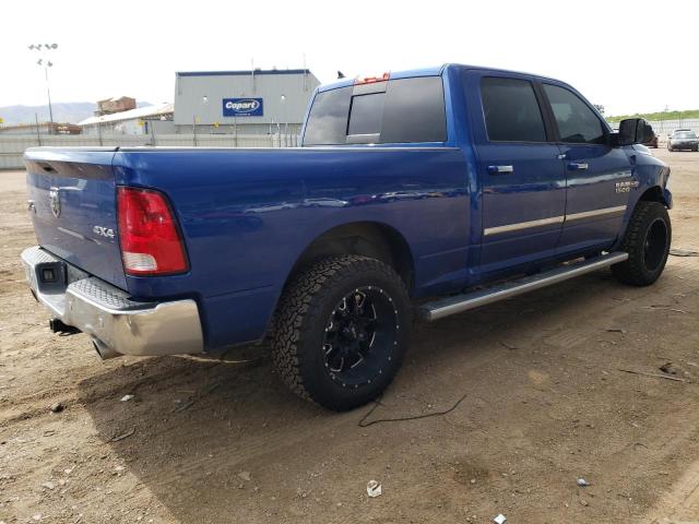 1C6RR7TT6GS161261 - 2016 RAM 1500 SLT BLUE photo 3