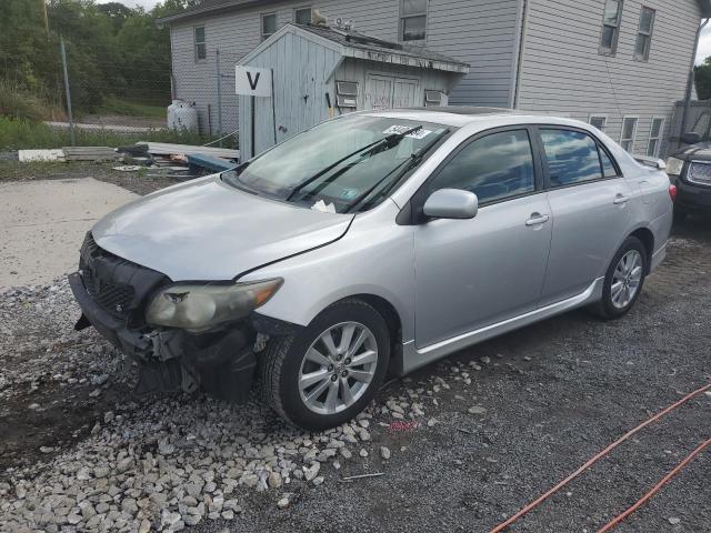 2010 TOYOTA COROLLA BASE, 