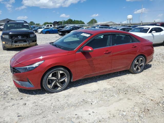 2021 HYUNDAI ELANTRA SEL, null