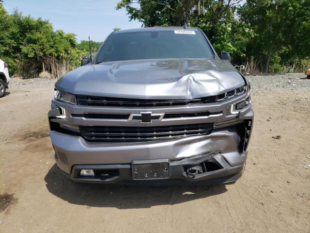 1GCUYEED4MZ358920 - 2021 CHEVROLET SILVERADO K1500 RST GRAY photo 5