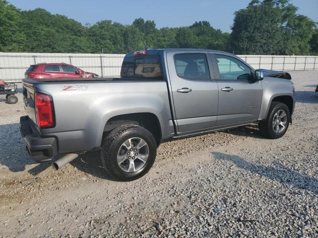 1GCPTDE14J1185390 - 2018 CHEVROLET COLORADO Z71 GRAY photo 3