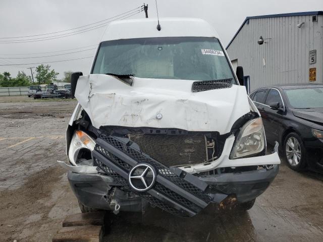 WD3PE8CB9C5613232 - 2012 MERCEDES-BENZ SPRINTER 2500 WHITE photo 5