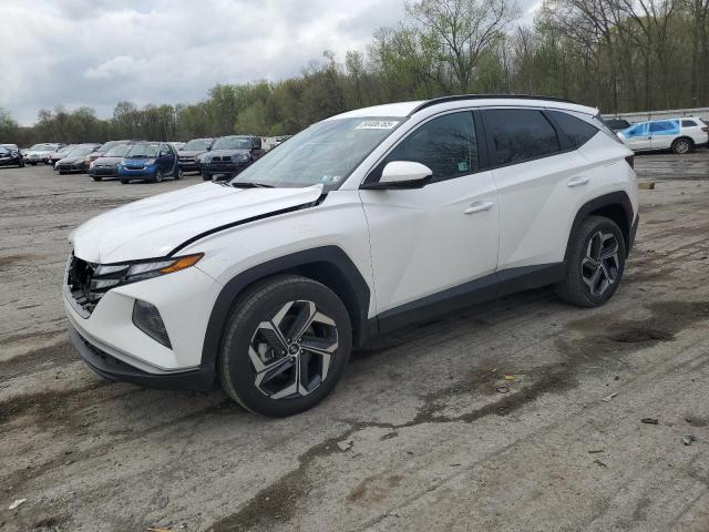 2024 HYUNDAI TUCSON SEL, null