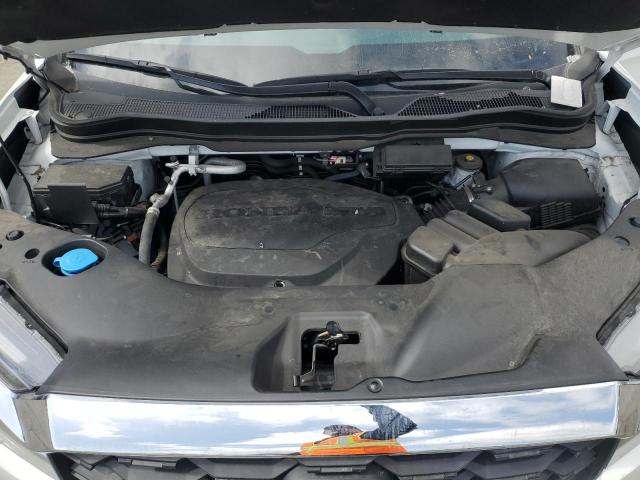 5FNYF7H57NB005568 - 2022 HONDA PASSPORT EXL Ağ foto 12