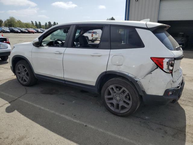 5FNYF7H57NB005568 - 2022 HONDA PASSPORT EXL Ağ foto 2
