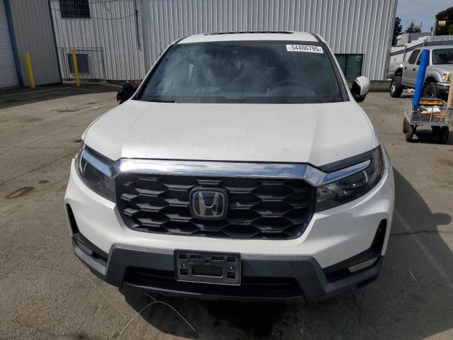 5FNYF7H57NB005568 - 2022 HONDA PASSPORT EXL Ağ foto 5