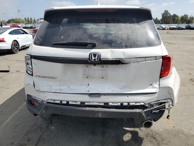 5FNYF7H57NB005568 - 2022 HONDA PASSPORT EXL Ağ foto 6