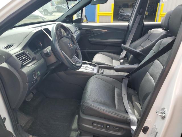 5FNYF7H57NB005568 - 2022 HONDA PASSPORT EXL Ağ foto 7