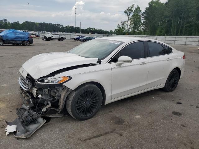 2016 FORD FUSION SE, null