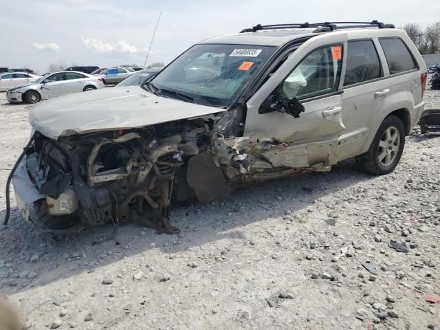 2008 JEEP GRAND CHER LAREDO, 