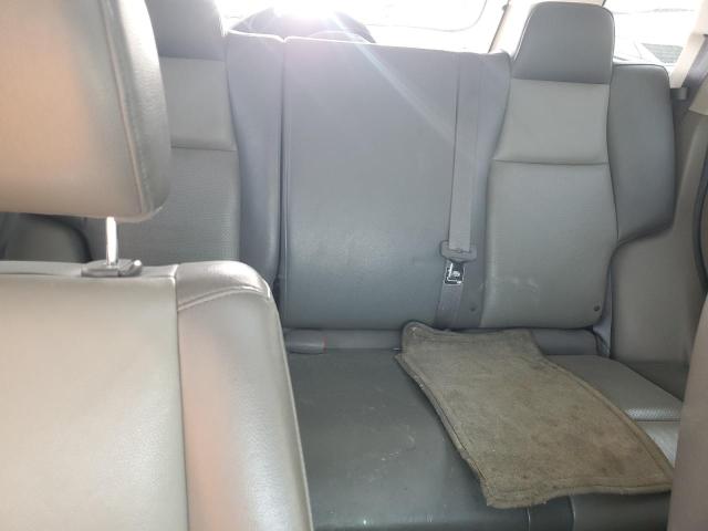 1J8GR48K58C109011 - 2008 JEEP GRAND CHER LAREDO SILVER photo 10