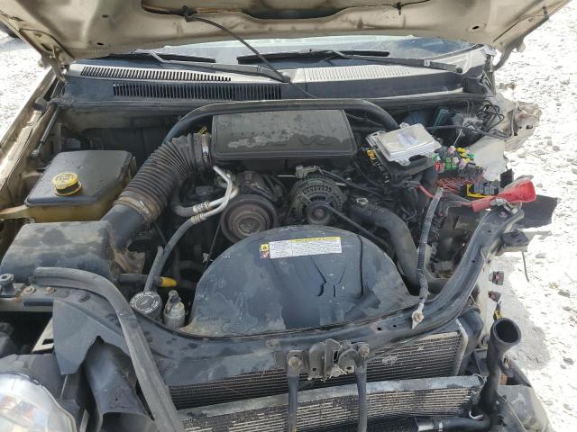 1J8GR48K58C109011 - 2008 JEEP GRAND CHER LAREDO SILVER photo 12