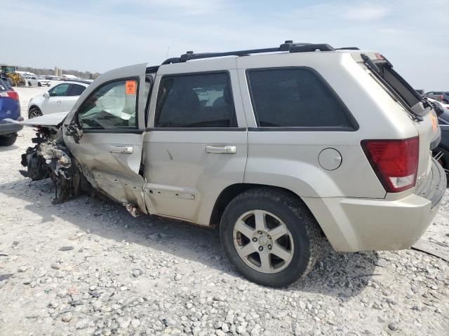 1J8GR48K58C109011 - 2008 JEEP GRAND CHER LAREDO SILVER photo 2