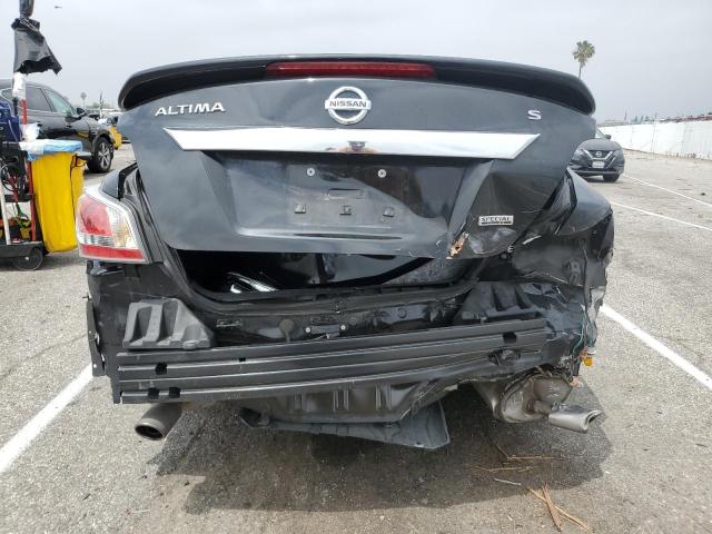 1N4AL3AP1FC495332 - 2015 NISSAN ALTIMA 2.5 BLACK photo 6