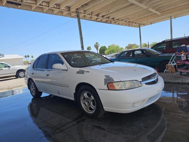 2000 NISSAN ALTIMA XE, 