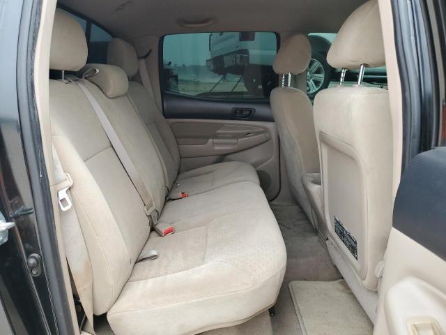 5TEJU62N37Z331976 - 2007 TOYOTA TACOMA DOUBLE CAB PRERUNNER BLACK photo 10