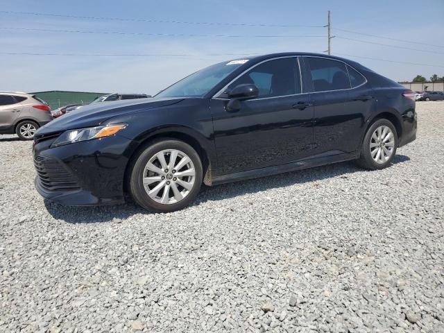 2020 TOYOTA CAMRY LE, null