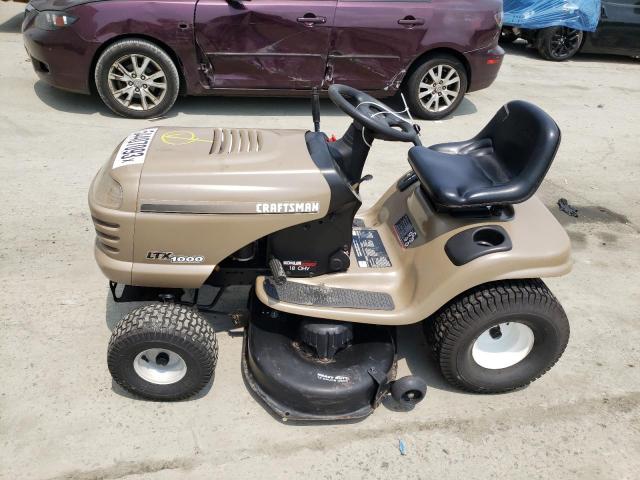 917272420 - 2015 CRAF LAWNMOWER TAN photo 10