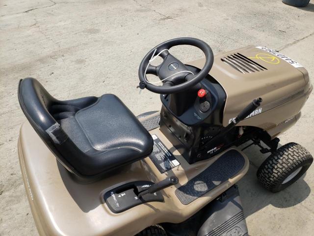 917272420 - 2015 CRAF LAWNMOWER TAN photo 6