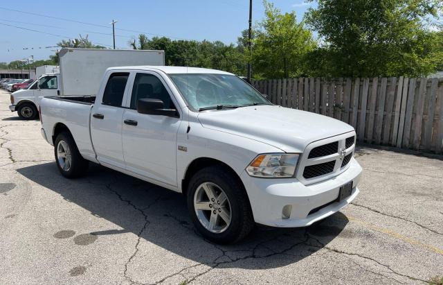 2015 RAM 1500 ST, 