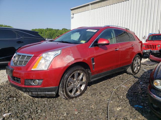 3GYFNFEY5AS517134 - 2010 CADILLAC SRX PREMIUM COLLECTION RED photo 1