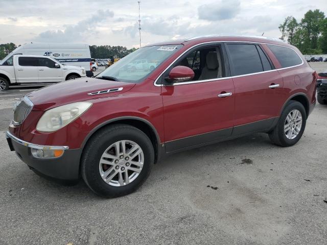 2009 BUICK ENCLAVE CX, null