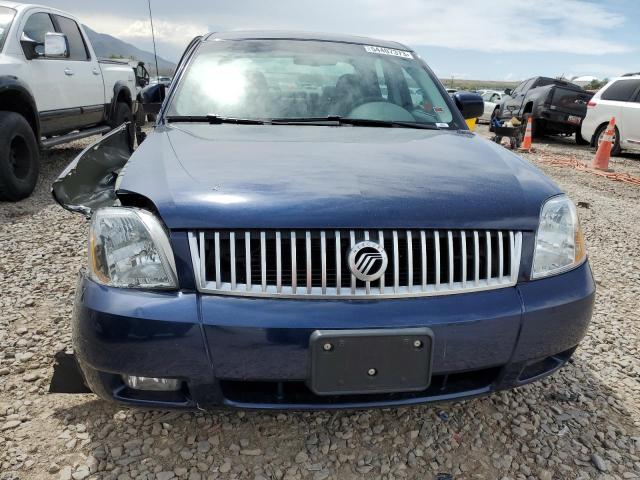 1MEHM42127G612933 - 2007 MERCURY MONTEGO PREMIER BLUE photo 5