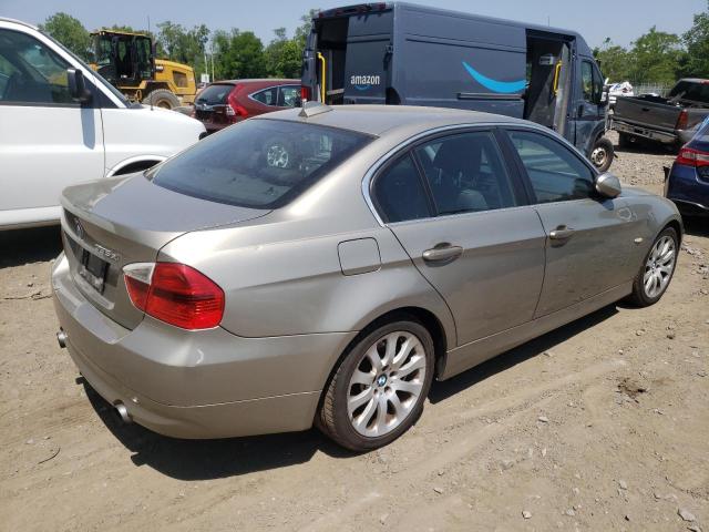 WBAVD53508A285154 - 2008 BMW 335 XI GOLD photo 3