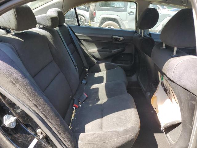 2HGFA1F69BH515152 - 2011 HONDA CIVIC LX-S Noir photo 10