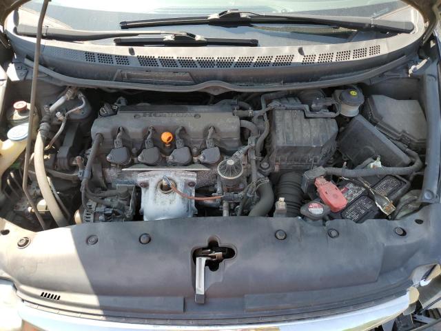 2HGFA1F69BH515152 - 2011 HONDA CIVIC LX-S Noir photo 11