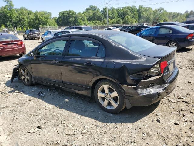 2HGFA1F69BH515152 - 2011 HONDA CIVIC LX-S Noir photo 2