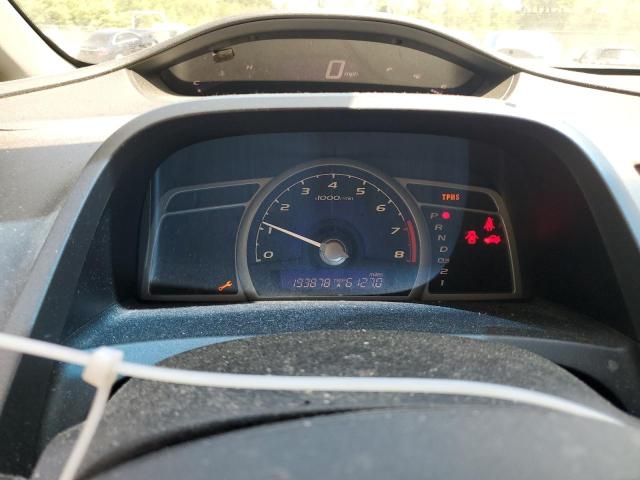 2HGFA1F69BH515152 - 2011 HONDA CIVIC LX-S Noir photo 9