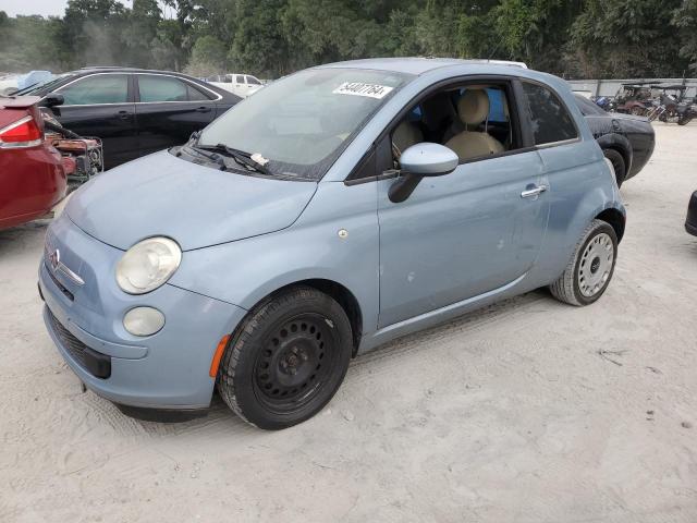 2013 FIAT 500 POP, 