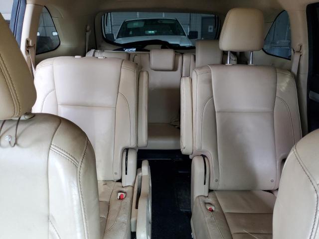 5TDJKRFH2GS331928 - 2016 TOYOTA HIGHLANDER XLE MAROON photo 10